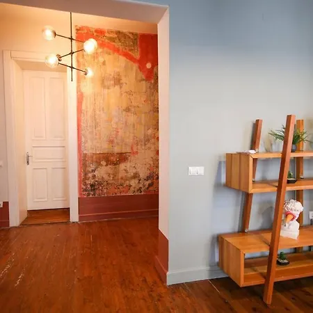 Apartment Maison En Brique : Stylish 4br Flat In Centre