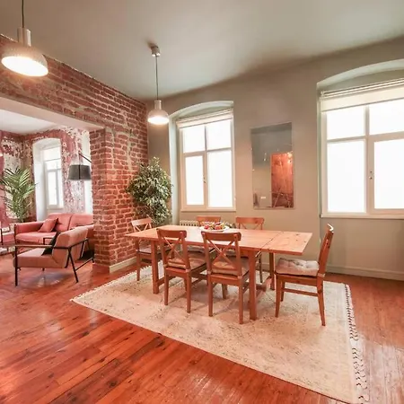 アパート Maison En Brique : Stylish 4br Flat In Centre *