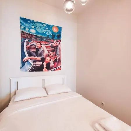 Maison En Brique : Stylish 4br Flat In Centre * İstanbul