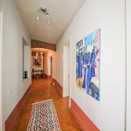 Maison En Brique : Stylish 4br Flat In Centre Daire *
