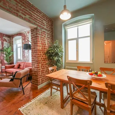 Appartement Maison En Brique : Stylish 4br Flat In Centre *